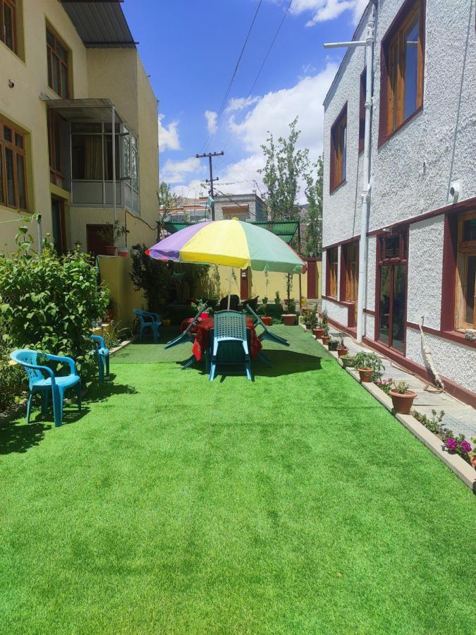 The Mir Villa Ladakh Leh Exterior foto