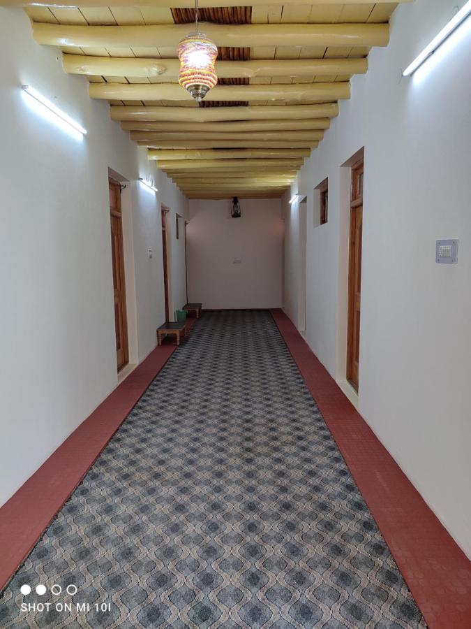 The Mir Villa Ladakh Leh Exterior foto