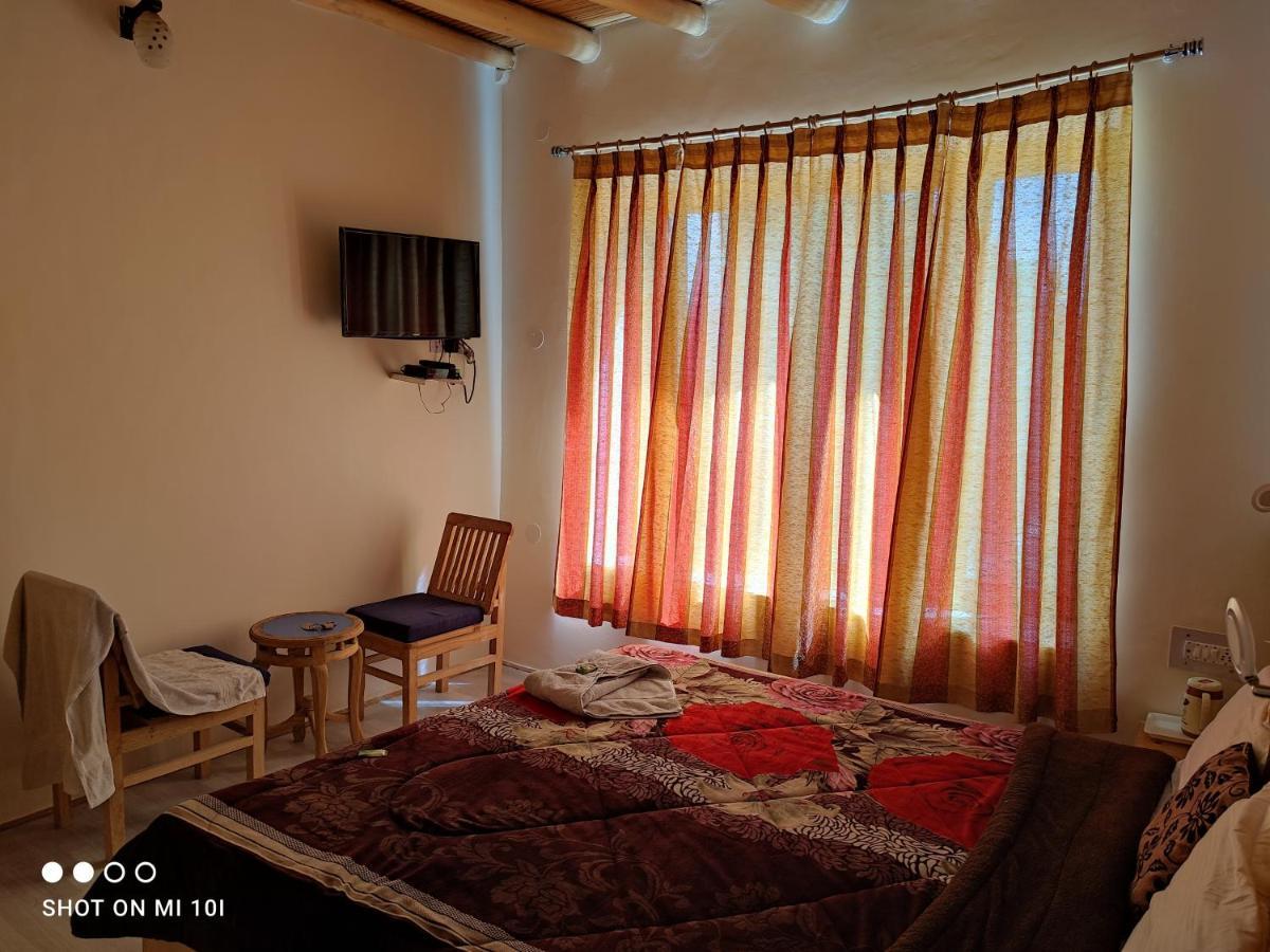 The Mir Villa Ladakh Leh Exterior foto