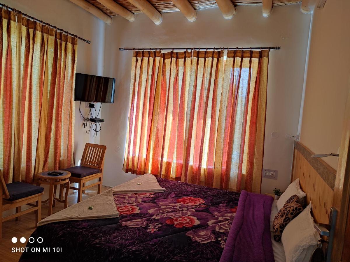 The Mir Villa Ladakh Leh Exterior foto