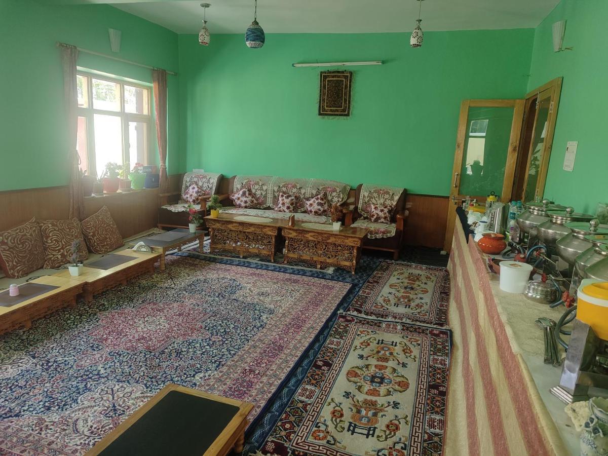 The Mir Villa Ladakh Leh Exterior foto