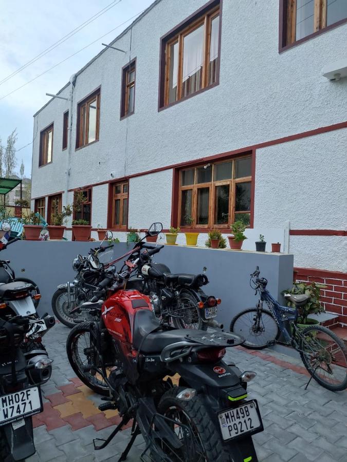 The Mir Villa Ladakh Leh Exterior foto